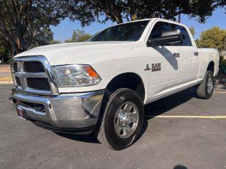 2018 Ram 2500 SLT 4WD photo