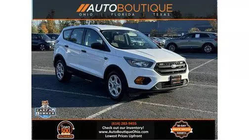 2019 Ford Escape S FWD photo