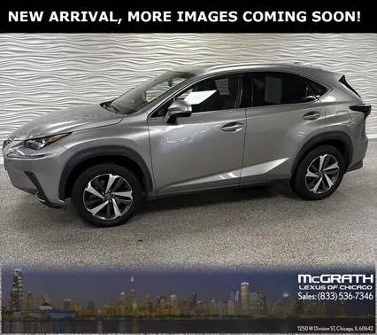 2018 Lexus NX NX 300 AWD photo
