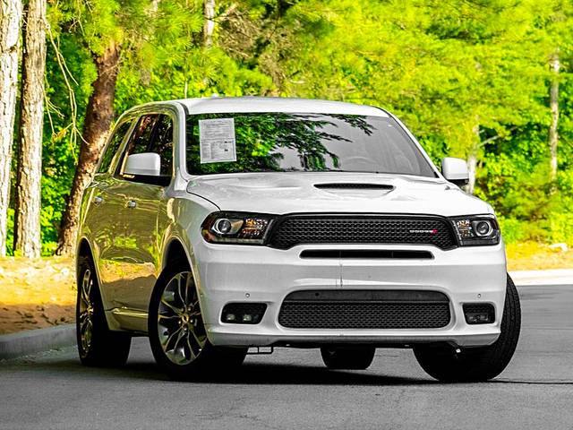 2019 Dodge Durango R/T RWD photo