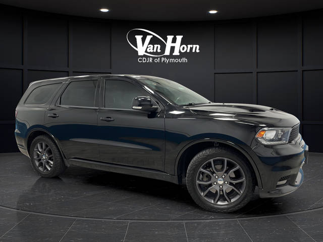 2018 Dodge Durango R/T AWD photo