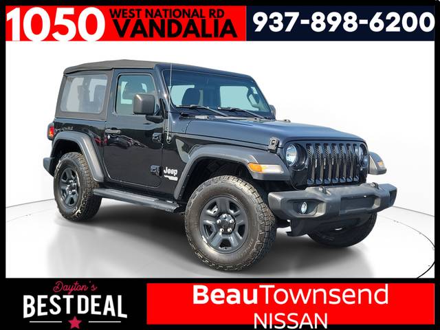 2019 Jeep Wrangler Sport 4WD photo