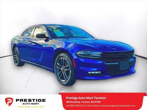 2019 Dodge Charger SXT AWD photo