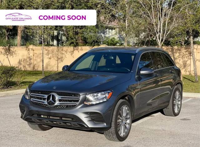 2019 Mercedes-Benz GLC-Class GLC 300 RWD photo
