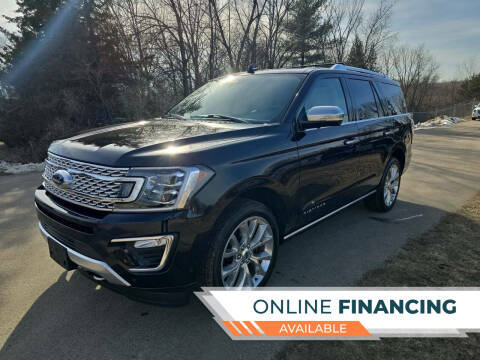 2019 Ford Expedition Platinum 4WD photo