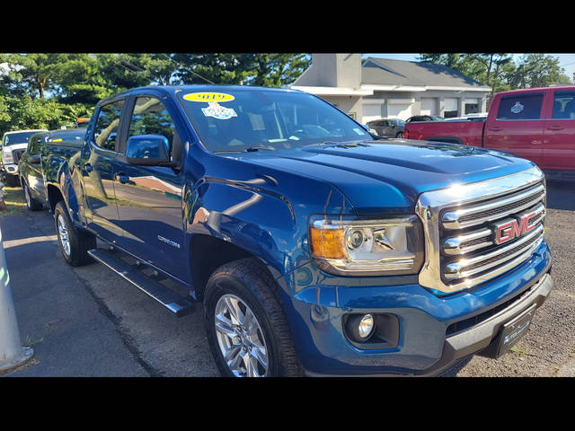 2019 GMC Canyon 4WD SLE 4WD photo