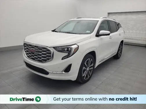 2019 GMC Terrain Denali FWD photo