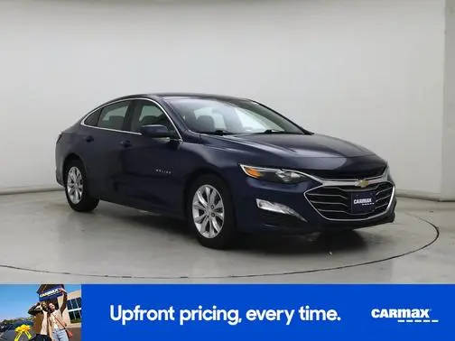 2019 Chevrolet Malibu LT FWD photo