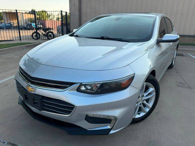 2018 Chevrolet Malibu LT FWD photo