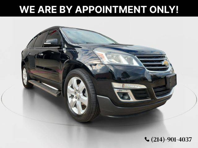 2016 Chevrolet Traverse LT FWD photo