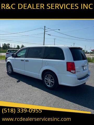 2019 Dodge Grand Caravan SE FWD photo