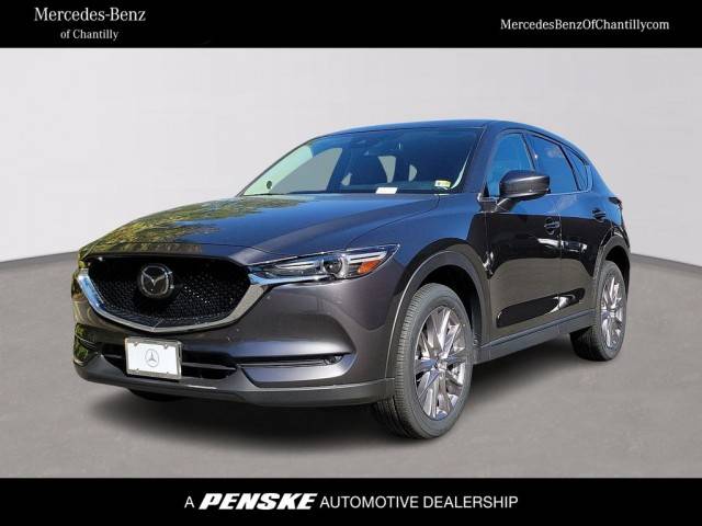 2019 Mazda CX-5 Grand Touring AWD photo