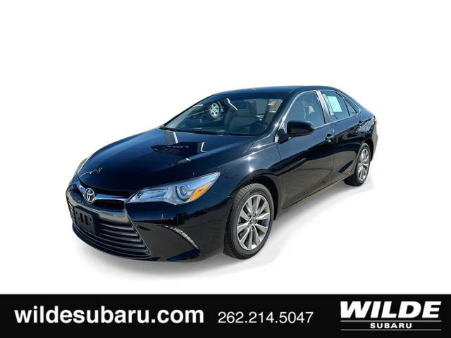2016 Toyota Camry XLE FWD photo