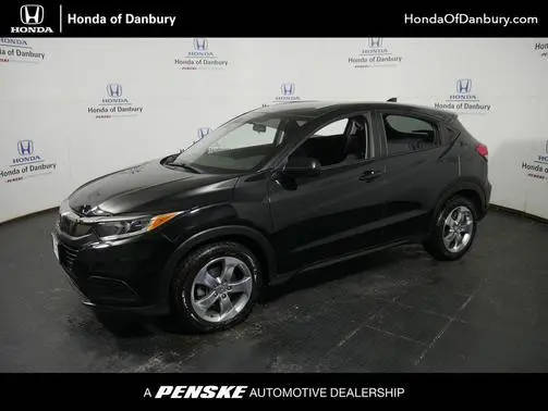 2019 Honda HR-V LX AWD photo