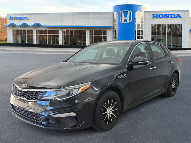 2019 Kia Optima LX FWD photo