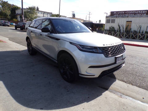 2019 Land Rover Range Rover Velar S 4WD photo