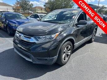 2019 Honda CR-V LX FWD photo