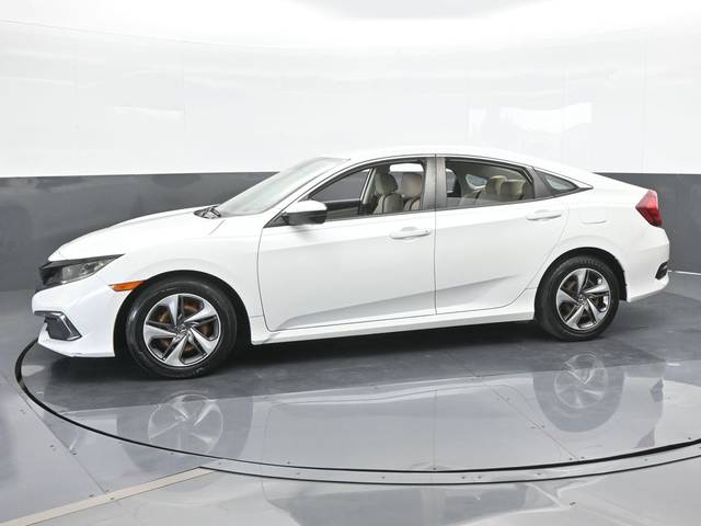 2019 Honda Civic LX FWD photo