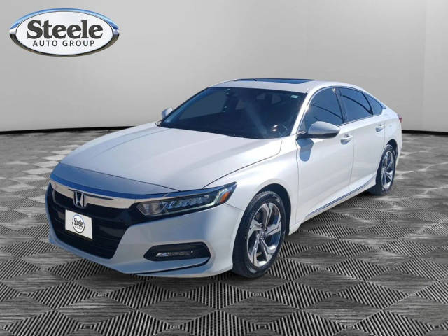 2019 Honda Accord EX-L 1.5T FWD photo