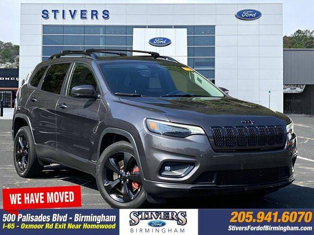 2019 Jeep Cherokee Altitude FWD photo