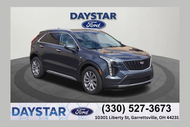 2019 Cadillac XT4 AWD Premium Luxury AWD photo