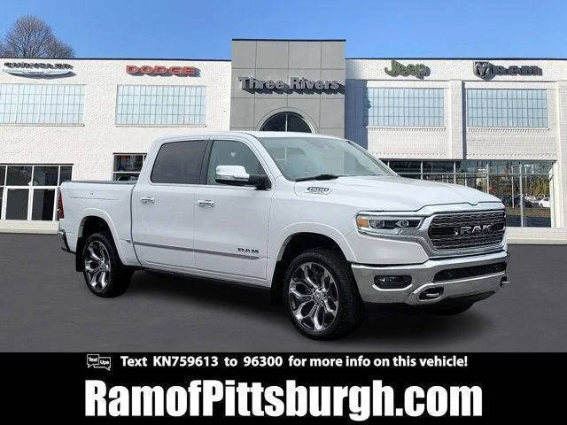 2019 Ram 1500 Limited 4WD photo