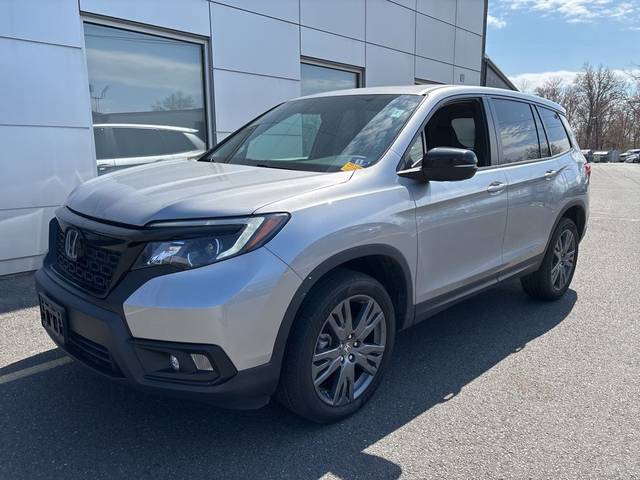 2019 Honda Passport EX-L AWD photo