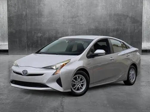 2017 Toyota Prius Two FWD photo