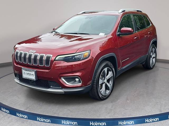 2019 Jeep Cherokee Limited 4WD photo
