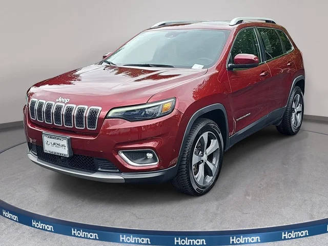 2019 Jeep Cherokee Limited 4WD photo