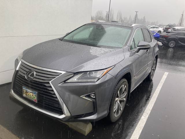 2018 Lexus RX RX 350 AWD photo