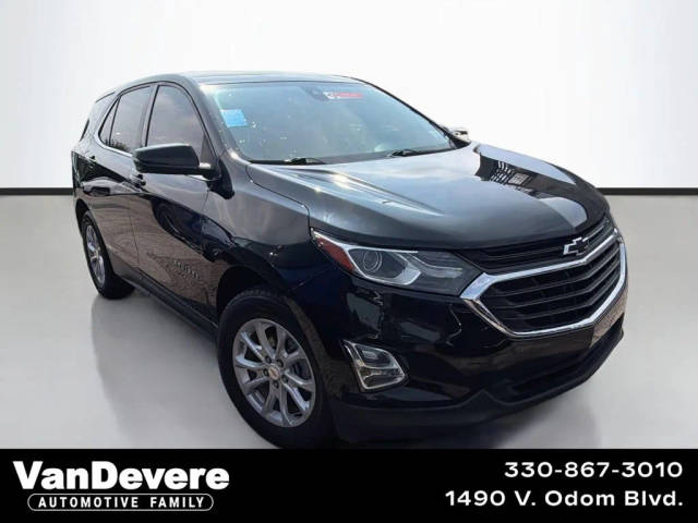 2019 Chevrolet Equinox LT FWD photo