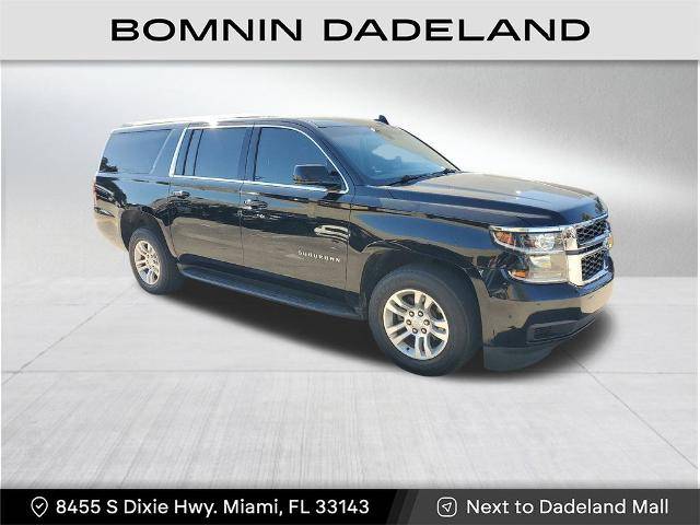 2019 Chevrolet Suburban LS RWD photo