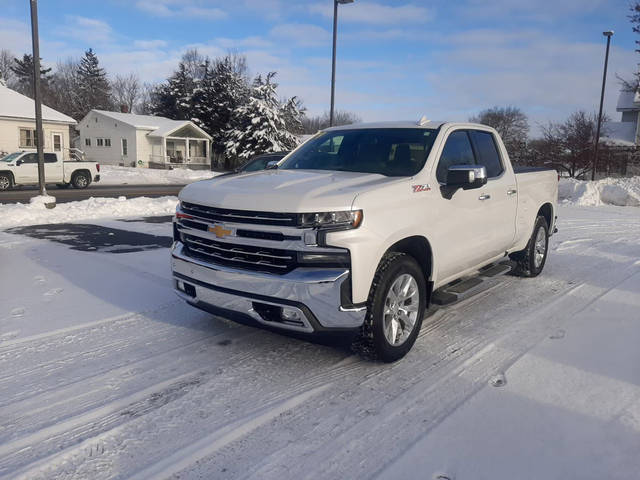2019 Chevrolet Silverado 1500 LTZ 4WD photo