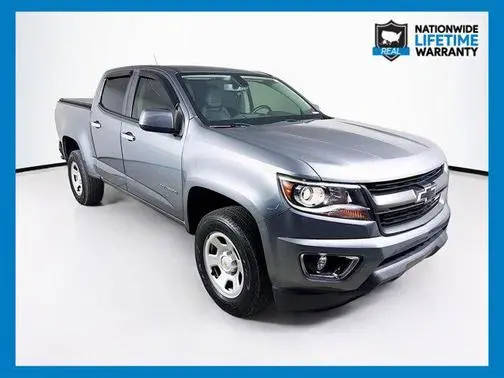 2019 Chevrolet Colorado 2WD Z71 RWD photo