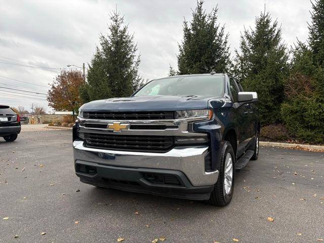 2019 Chevrolet Silverado 1500 LT 4WD photo