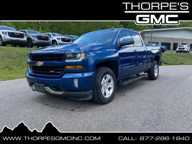 2019 Chevrolet Silverado 1500 LT 4WD photo