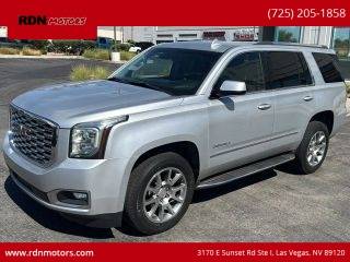 2018 GMC Yukon Denali RWD photo