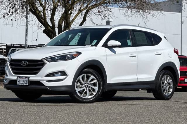 2016 Hyundai Tucson Eco FWD photo