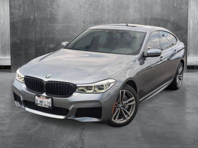 2018 BMW 6 Series Gran Turismo 640i xDrive AWD photo