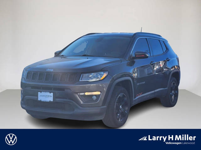 2019 Jeep Compass Latitude 4WD photo