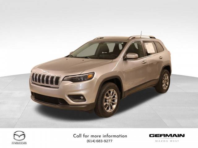 2019 Jeep Cherokee Latitude Plus 4WD photo