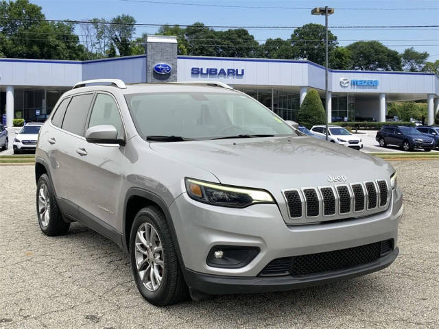 2019 Jeep Cherokee Latitude Plus FWD photo