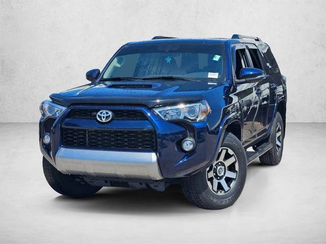 2019 Toyota 4Runner TRD Off Road Premium 4WD photo