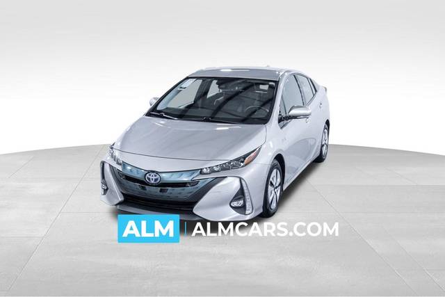 2019 Toyota Prius Prime Advanced FWD photo