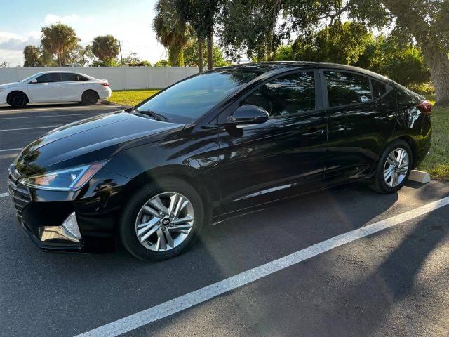 2019 Hyundai Elantra Value Edition FWD photo