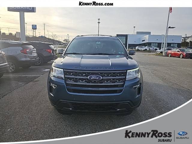 2019 Ford Explorer XLT 4WD photo