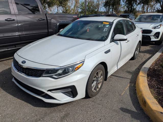 2019 Kia Optima LX FWD photo