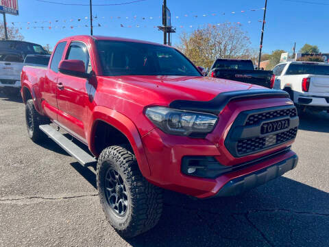2019 Toyota Tacoma SR5 4WD photo