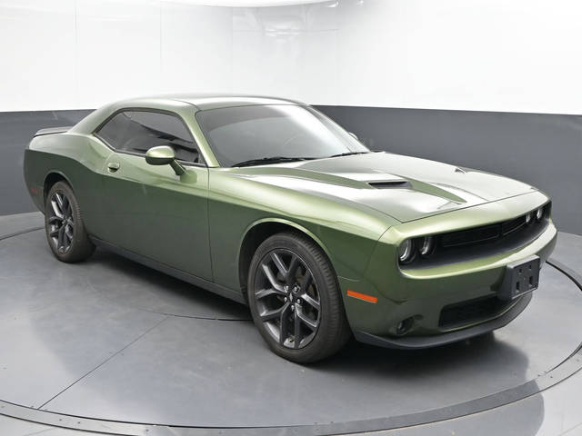 2019 Dodge Challenger SXT RWD photo